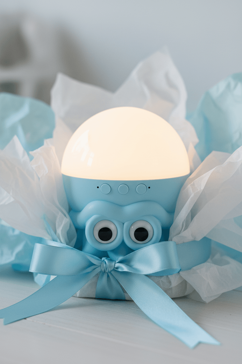 Ocean Dream Projection Light – gift presentation