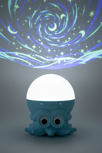 Ocean Dream Projection Light – product shot white background
